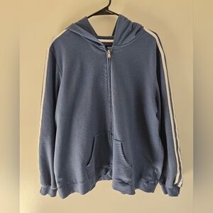 SBJ Zip-Up Hoodie